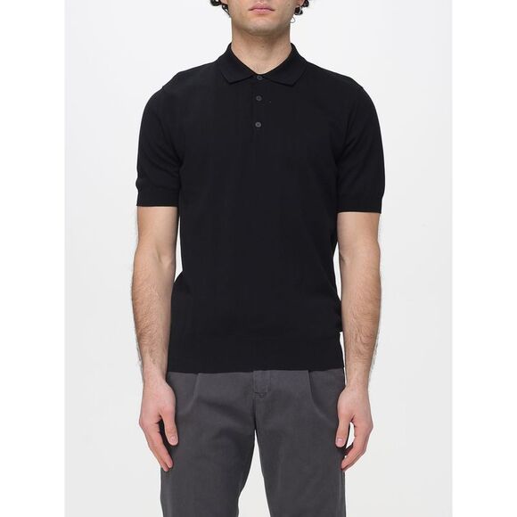K-WAY Other - K-Way Polo Shirt Men Black